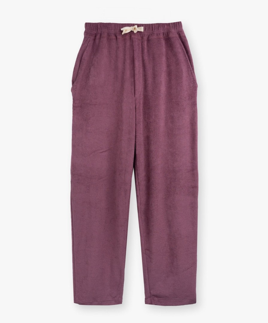 Men Howlin' | Comfort Pants - Cherry