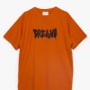 Men Public Possession | Dreams T-Shirt - Rust