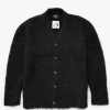 Men Howlin' | Uni Cardigan - Mamba Black *Ltd