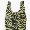 Women Baggu | Standard Baggu - Ochre Zebra