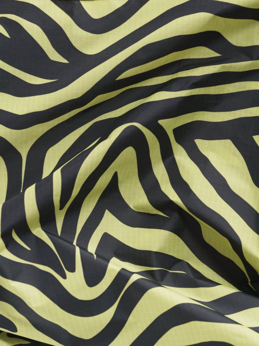 Women Baggu | Standard Baggu - Ochre Zebra