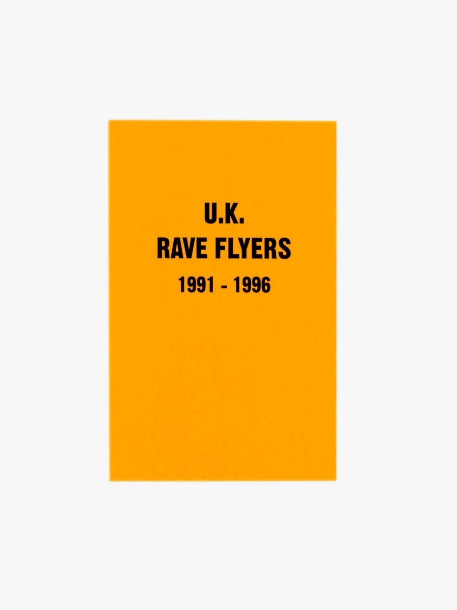 Men Magazines | U.K. Rave Flyers 1991 - 1996