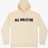 Men Good Morning Tapes | All Welcome Garden Pullover - Natural