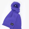 Women Howlin' | King Jammy Scarf - Violet Eyes