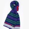 Women Howlin' | Universal Avenue Scarf - Purple Love