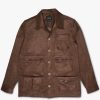 Men Howlin' | Innerspace Shirt - Brownish