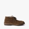 Men Astorflex | Greenflex Desert Boot - Dark Khaki *Restock