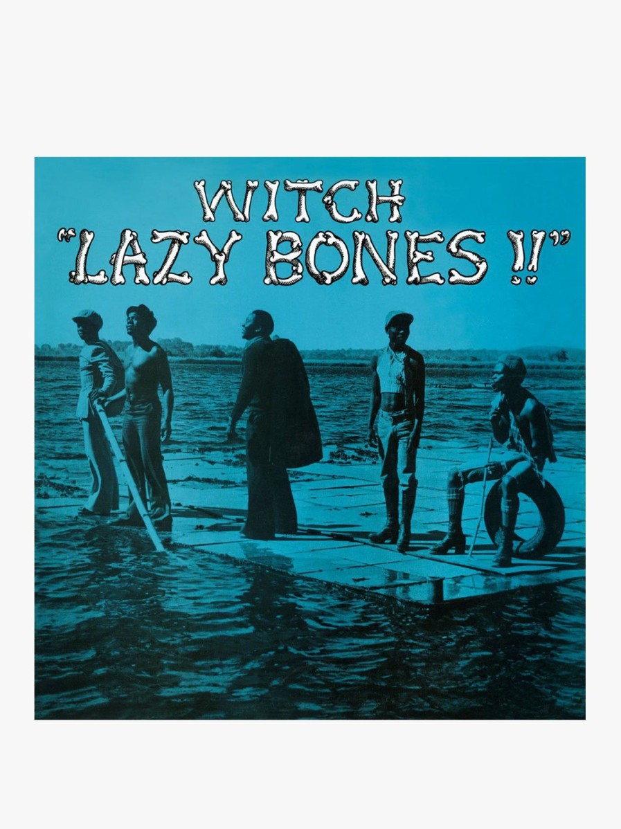 Men Music | Witch Lazy Bones