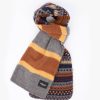 Women Howlin' | Fresh And Clean Scarf - Greystone