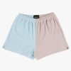 Women Howlin' | Flaming Grooves Shorts - Cloud Pink (Women)