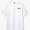 Men Public Possession | Continental Connect T-Shirt - White