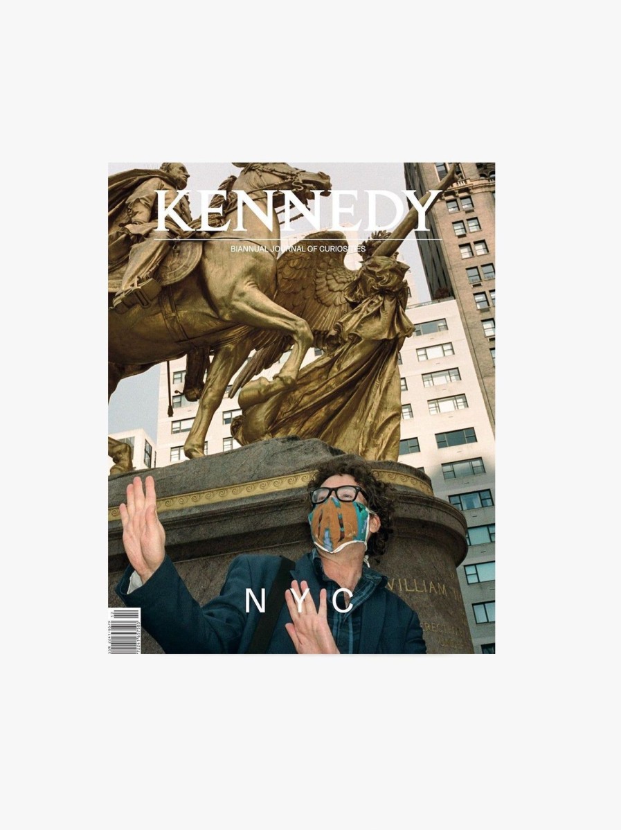 Men Magazines | Kennedy Magazine - Issue 12