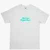 Men Nowadays | Better Together T-Shirt - Natural Raw