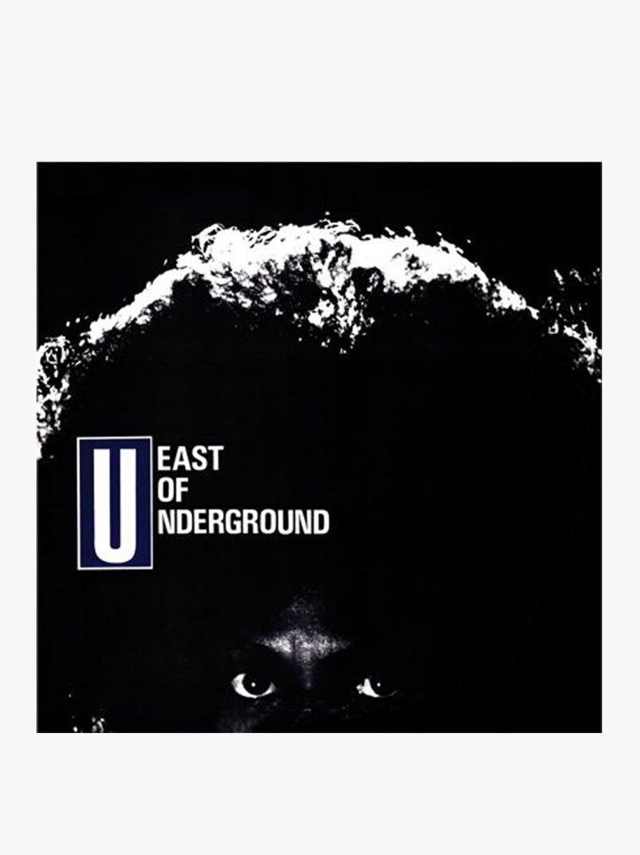 Men Music | East Of Underground - Hell Below - 2Xlp