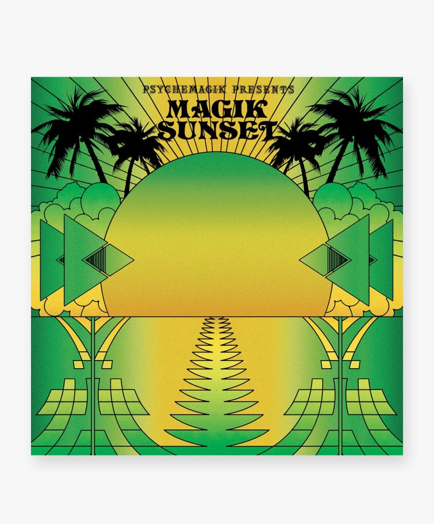 Men Music | Psychemagik - Magik Sunset Part 2 Lp