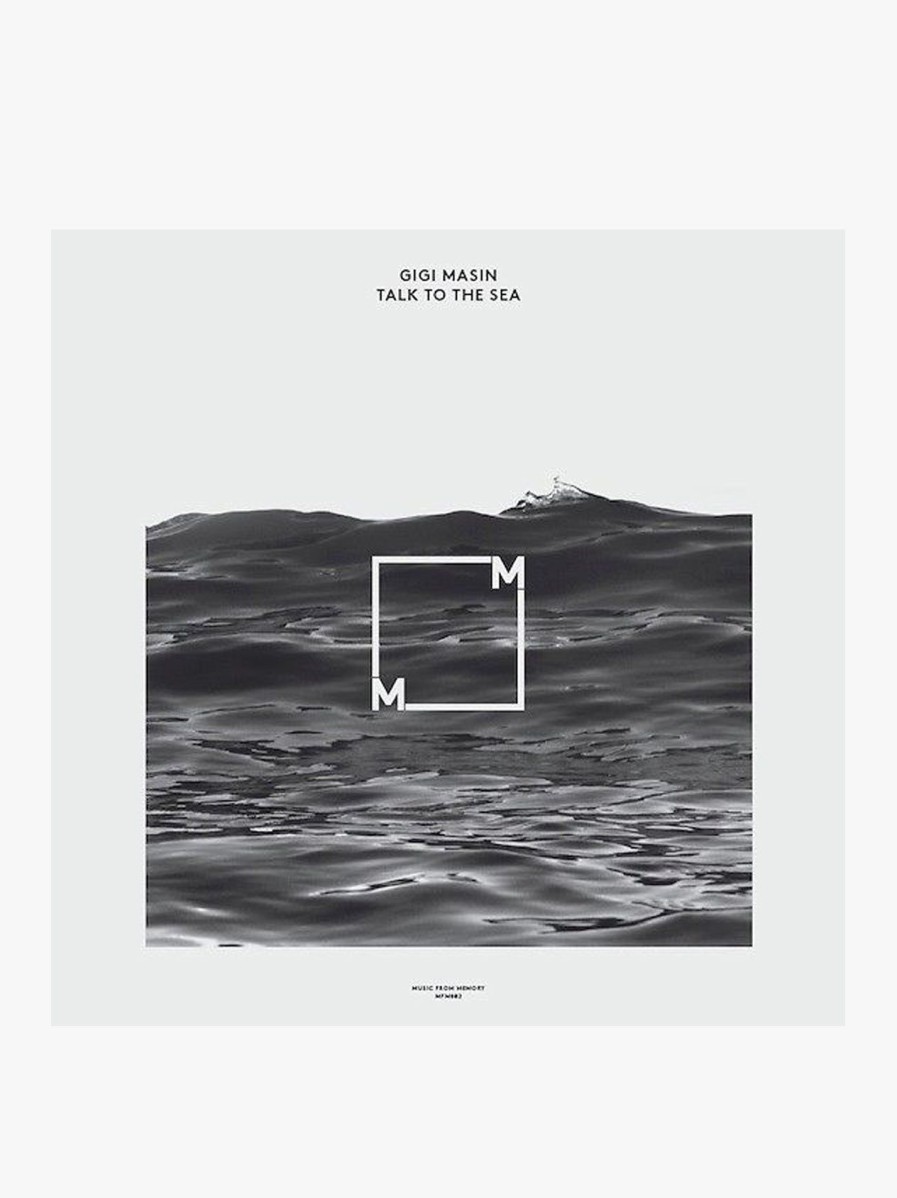 Men Music | Gigi Masin - Talk To The Sea 2Xlp