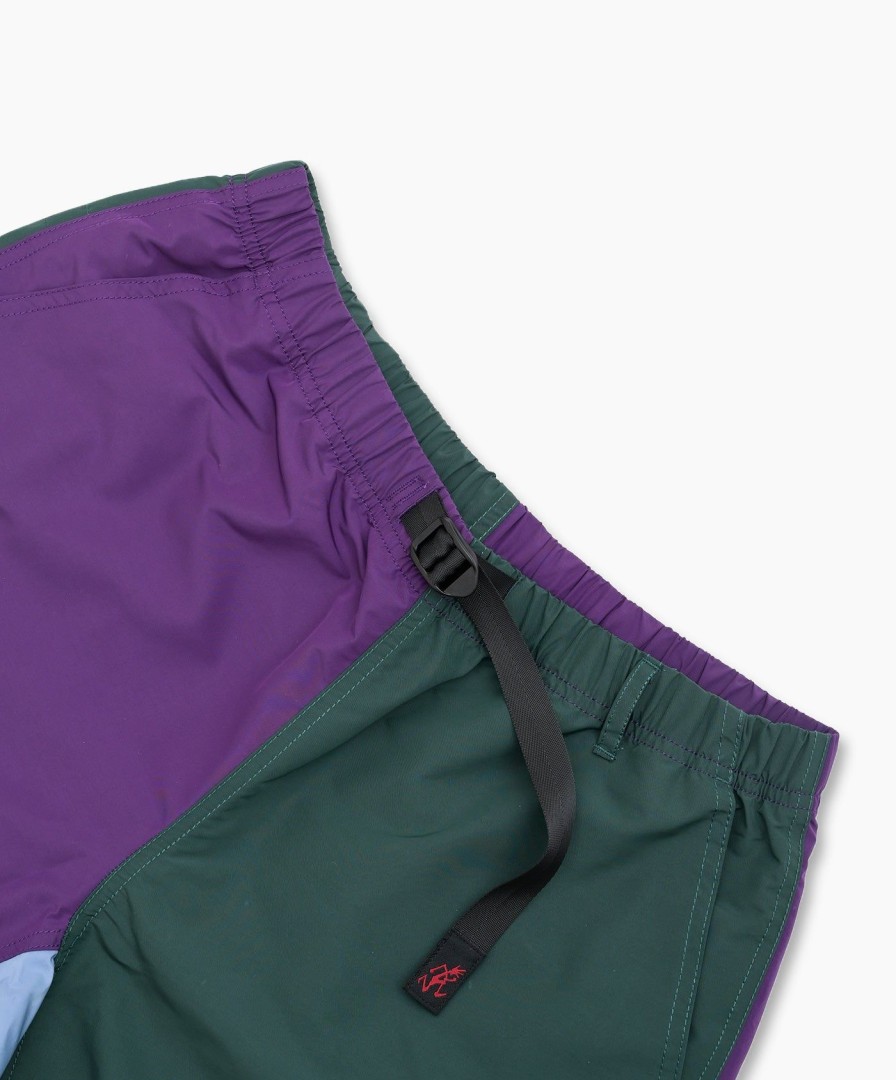 Men Gramicci | Shell Packable Shorts - Crazy Purple