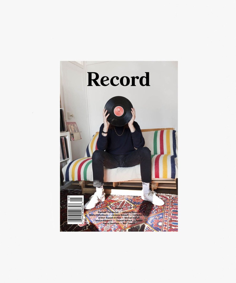 Men Magazines | Record Issue 5