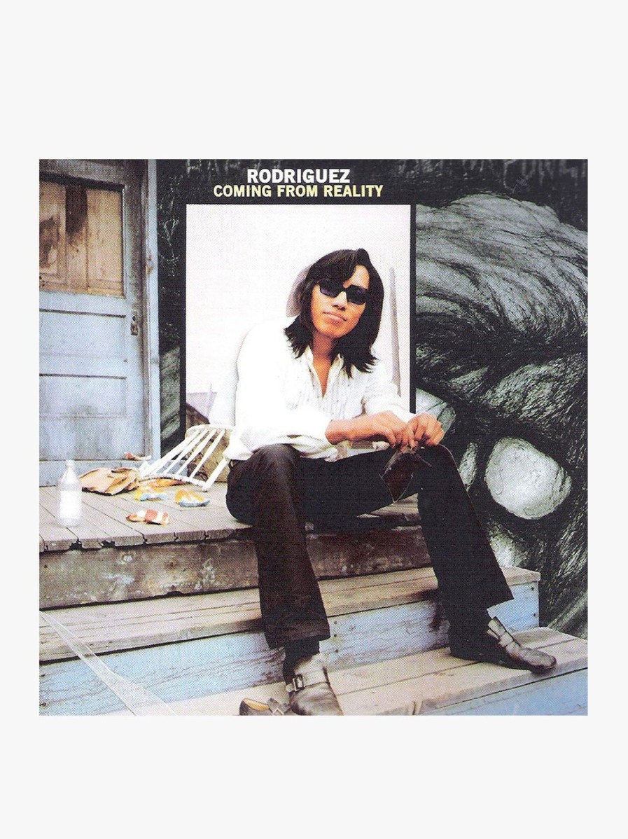 Men Music | Rodriguez Coming From Reality Lp