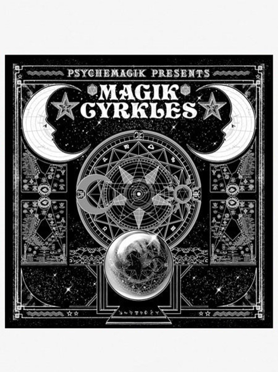 Men Music | Psychemagik Present - Magik Cyrkles 2Xlp