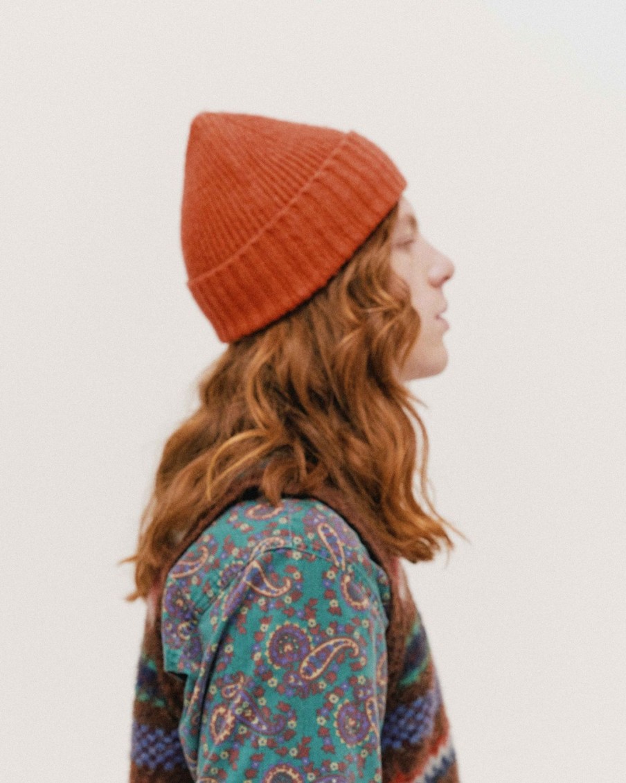 Women Howlin' | King Jammy Hat - Vintage Orange