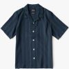 Men Howlin' | Cocktail D'Amore - Navy Stripes Seersucker