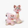 Women Olga Goose Candles | Pink Cats Candle