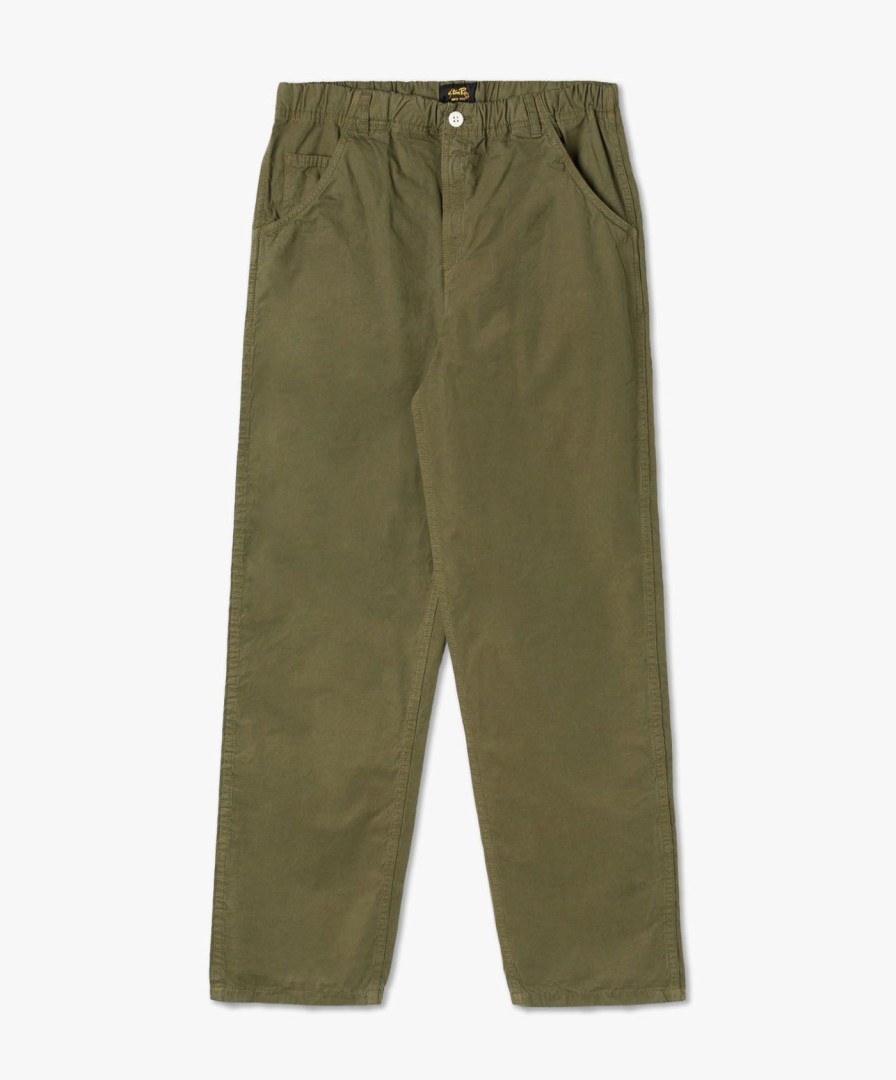 Men Stan Ray | Rec Pants - Olive