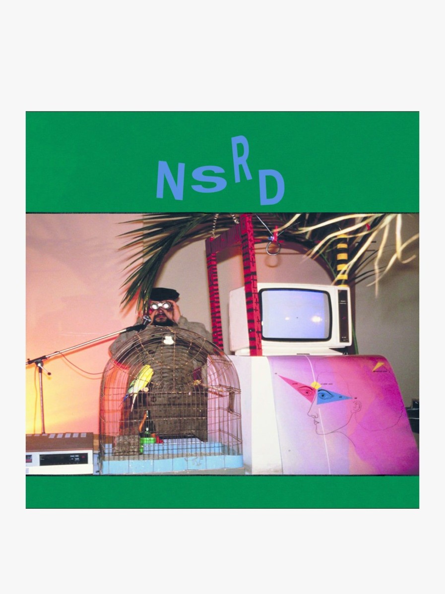 Men Music | Nsrd - S/T