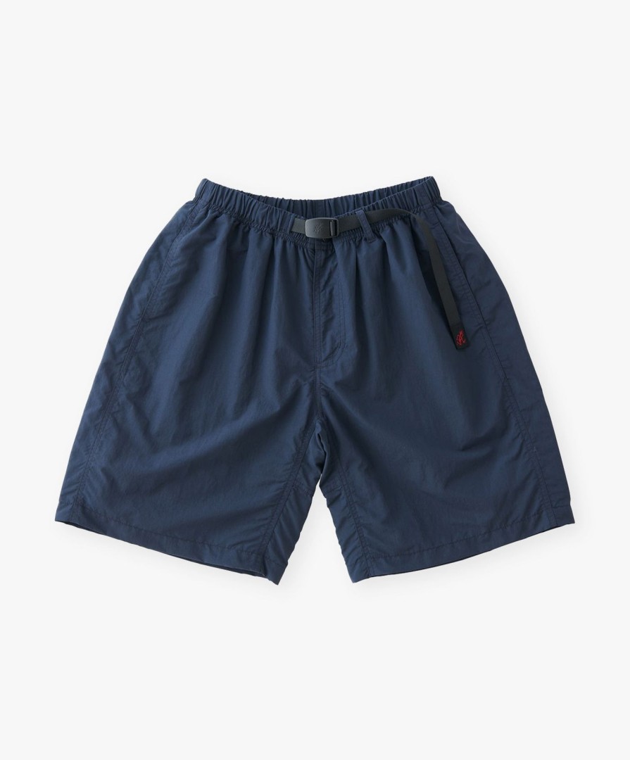 Men Gramicci | Nylon Loose Short - Eclipse Blue