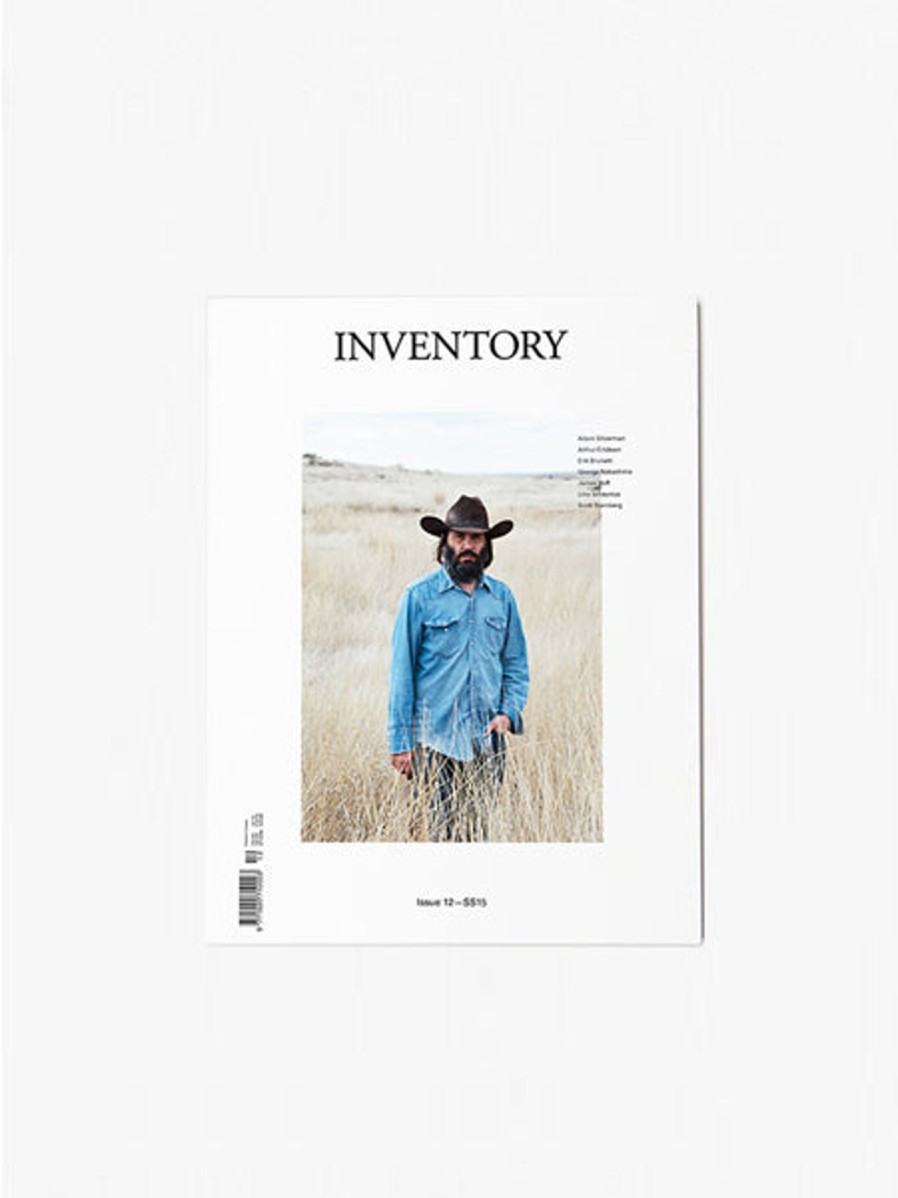 Men Magazines | Inventory Magazine 12