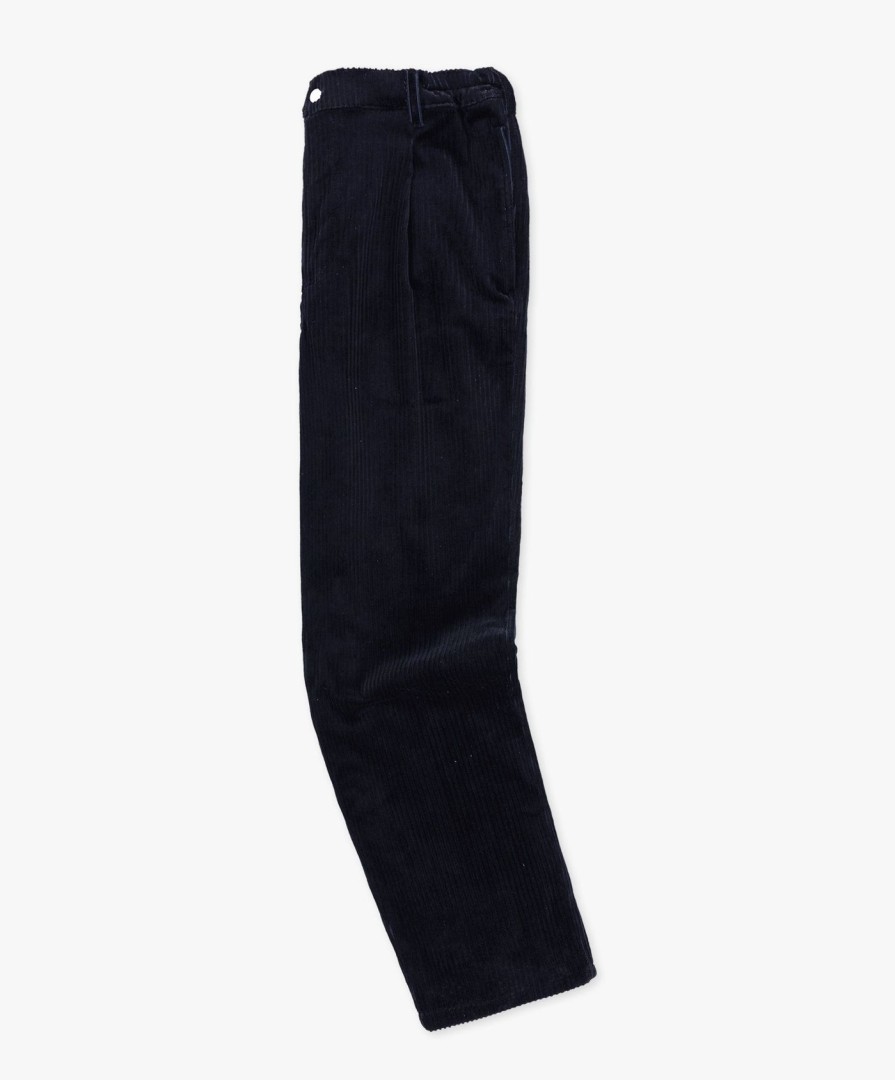 Men Howlin' | Cosmic Pants - Navy