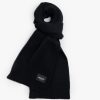 Women Howlin' | King Jammy Scarf - Black