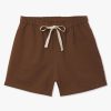 Men Howlin' | Magic Shorts - Walnut Seersucker