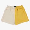 Women Howlin' | Flaming Grooves Shorts - Daffodil (Women)