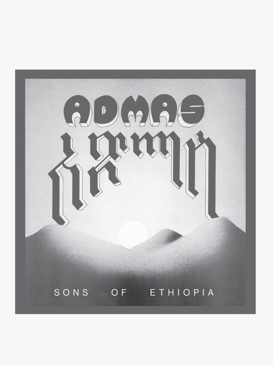 Men Music | Admas - Sons Of Ethiopia Lp