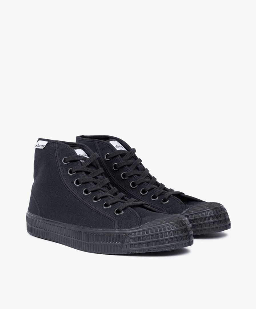 Women Novesta | Star Dribble - All Black