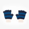 Women Howlin' | Striped No Fingers Gloves - Power