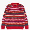 Men Howlin' | A Woolen Wonder - Flaming Red