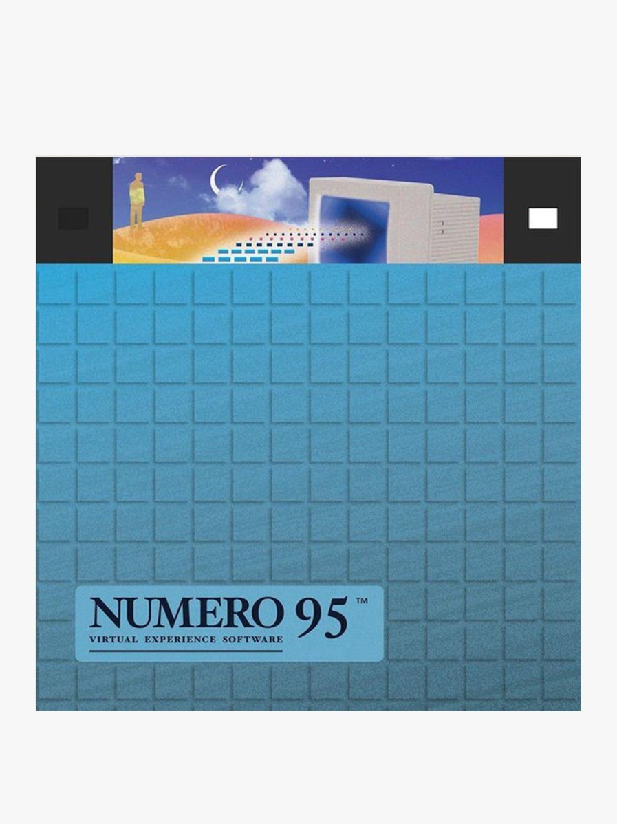 Men Music | Various Artists - Numero 95 - Virtual Experience Software Lp