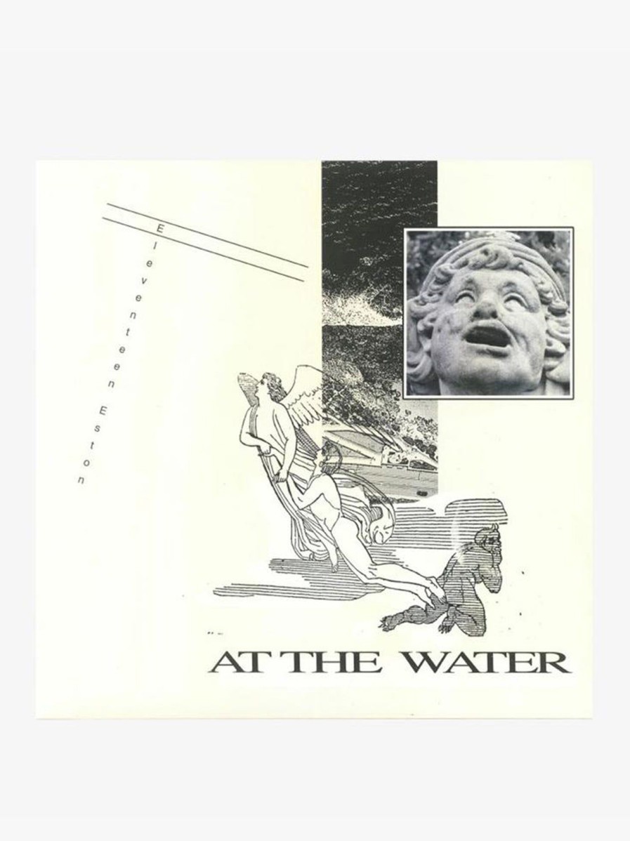 Men Music | Eleventeen Eston - At The Water - Lp