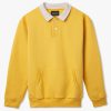 Men Howlin' | Polo Sweater - Butter In The Sun