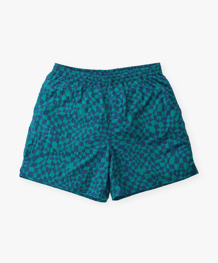 Men Gramicci | Drift Swim Short - Check