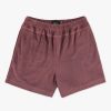 Men Howlin' | Towel Shorts Uni - Cherry