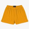 Women Howlin' | Wonder Shorts - Yellow Gold (Women)