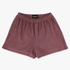 Women Howlin' | Wonder Shorts - Cherry (Women)