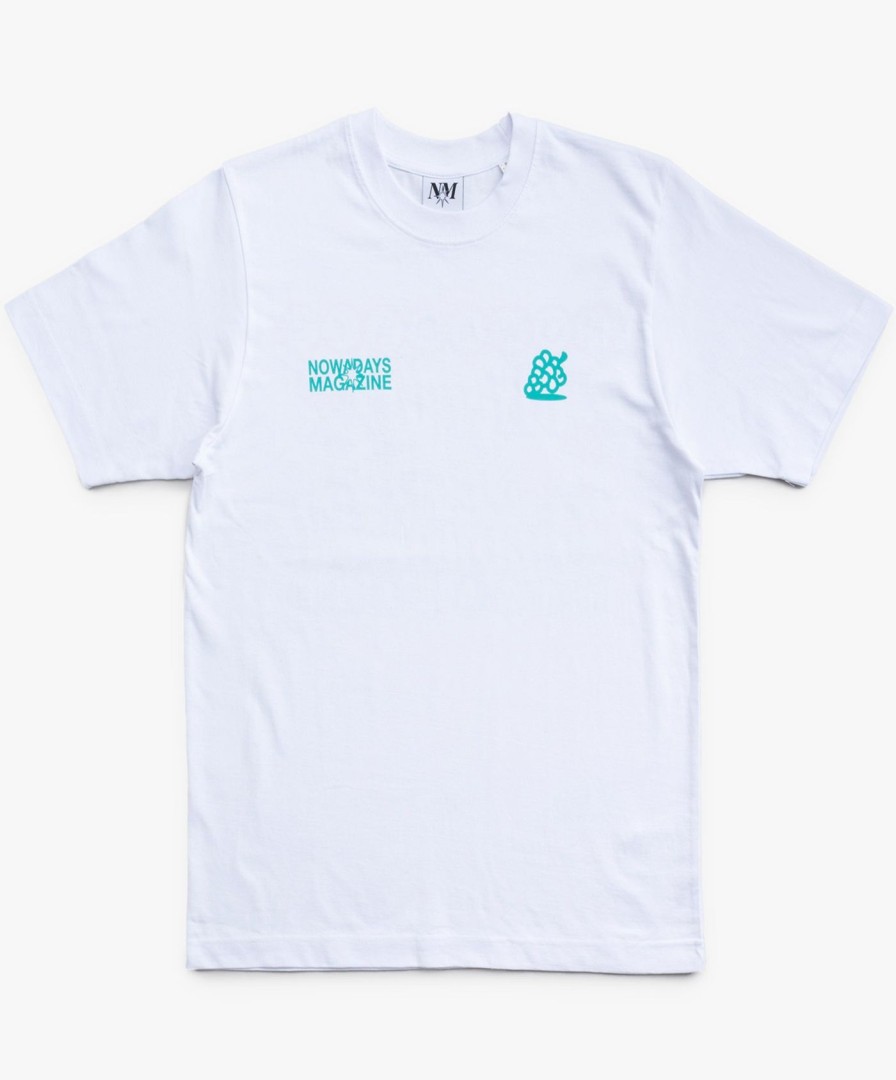 Men Nowadays | T-Shirt Friendly Service - White