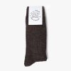 Women Howlin' | Wally Socks - Brown