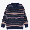 Men Howlin' | A Woolen Wonder - Navy