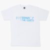 Men Good Morning Tapes | Songs Of The Earth Ss Tee - White